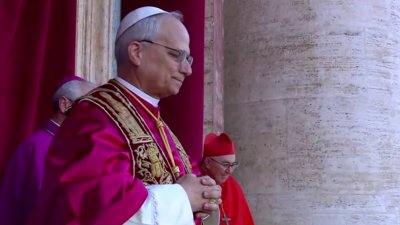 4 things to know about Pope Leo XIV: The News4 Rundown