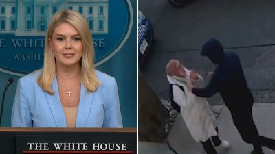 White House slams federal judge's order to release Tufts student from ICE detention
