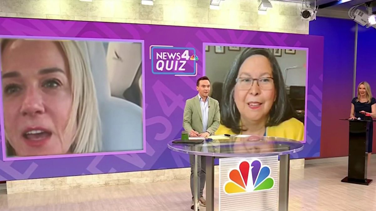 Take the News4 Quiz for May 9, 2025 – NBC4 Washington