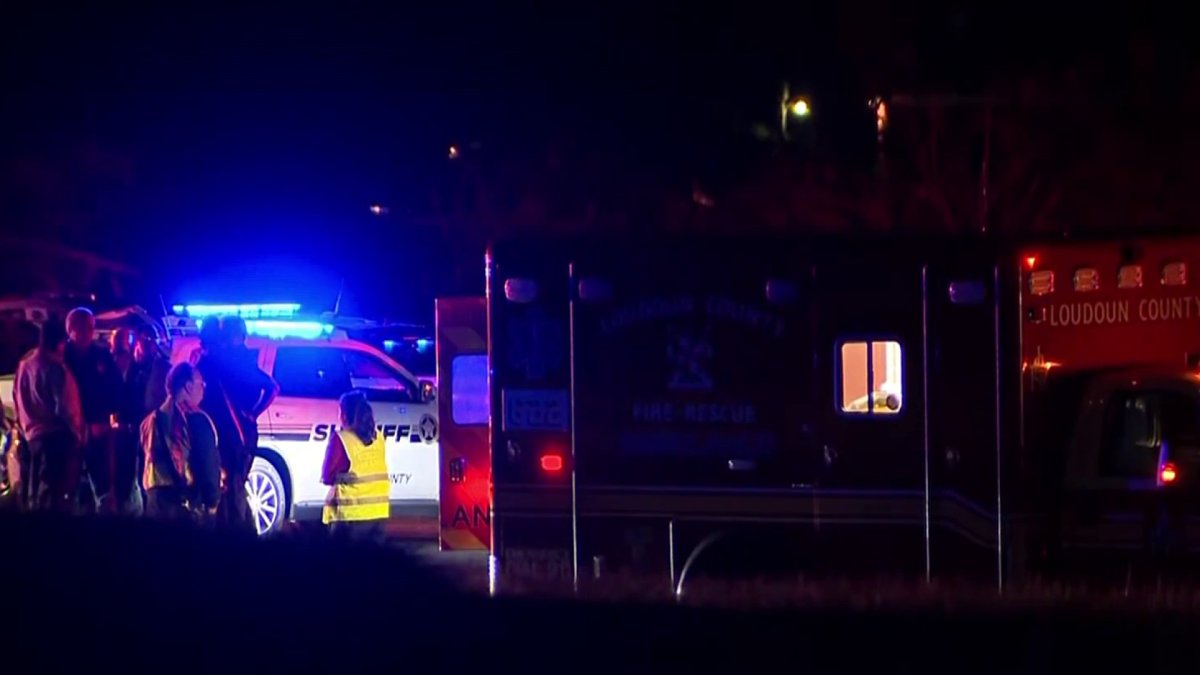 Man hit and killed by ambulance in Loudoun County – NBC4 Washington