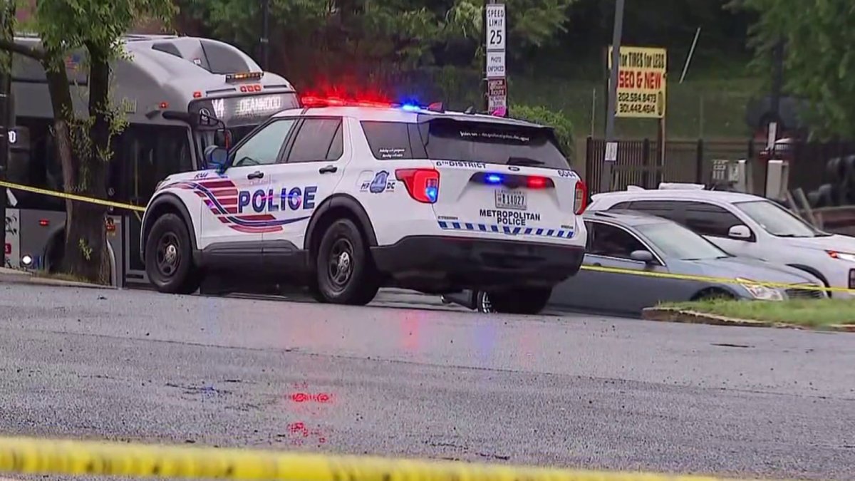 1 killed, 1 injured in DC shooting: The News4 Rundown – NBC4 Washington
