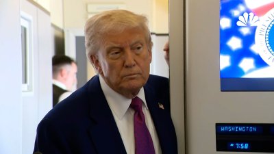 Trump on Putin skipping Ukraine peace talks: ‘He wasn't going if I wasn't there'
