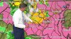 Storm Team4 Forecast: Destructive storms move through DC area