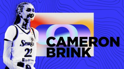 More to Sparks' Cameron Brink than just a scroll, why her social media is a ‘facade'