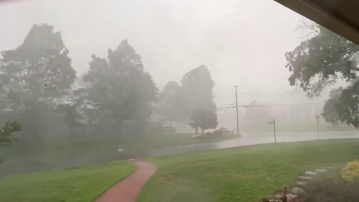 Science 4 Everyone: Measurements show 480 billion gallons of rain fell on DC area