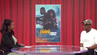 ‘Always be creating': DMV native behind ‘Shadow Force' film talks about his path