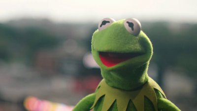 Kermit comes home: UMD commencement and NBC4 history