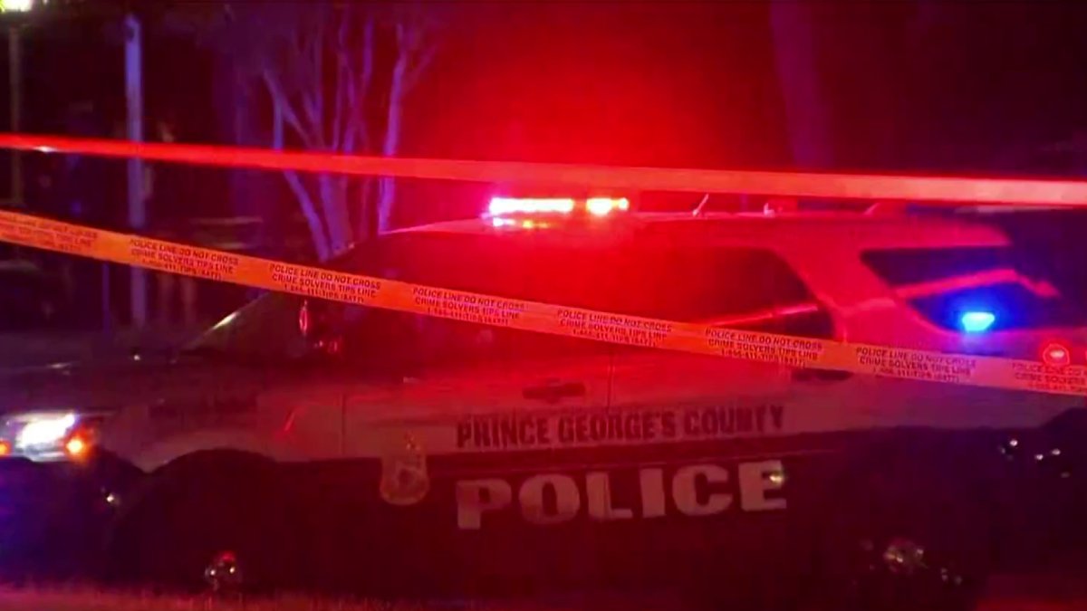 2 men shot dead in front of Prince George’s County apartment complex ...