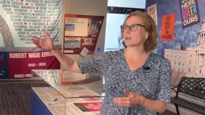 Capital Jewish Museum exhibit tells story of ‘LGBT Jews in the Federal City'