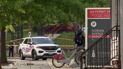 1 killed in shooting near Howard University