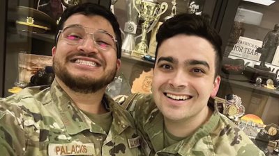 USO Airman of the Year helped fellow serviceman in crisis