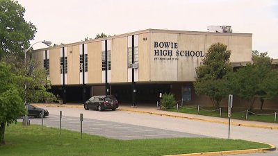 Teen stabbed outside Bowie High School, suspect arrested