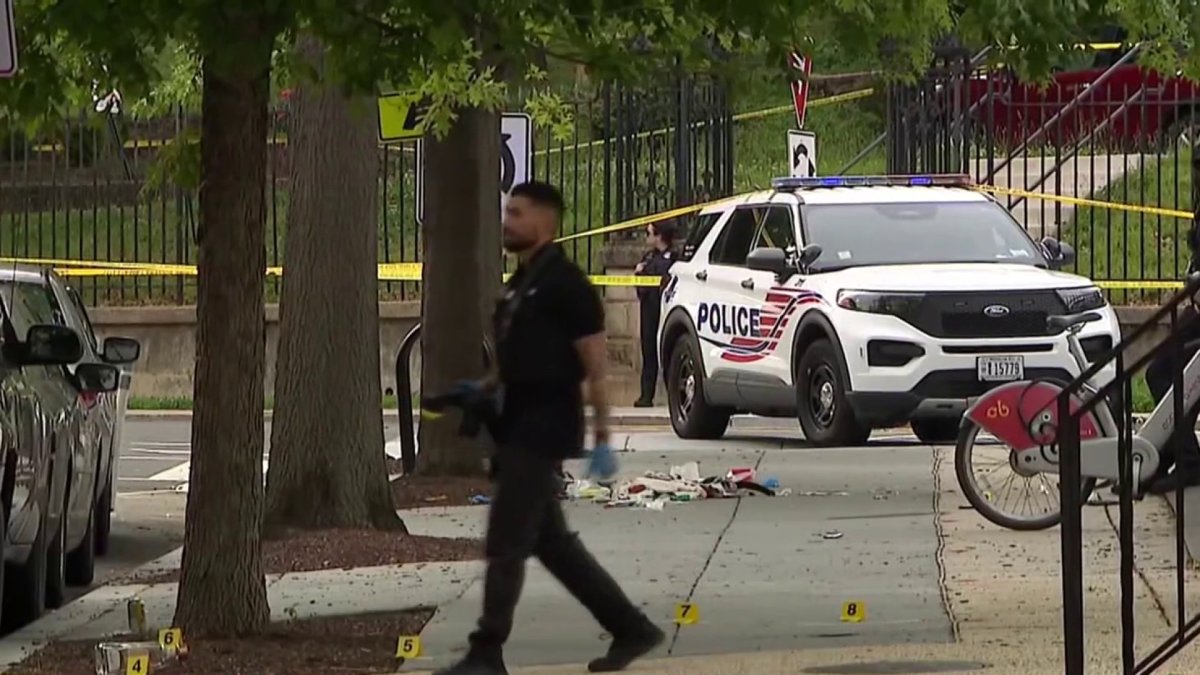 Shootings in 2 DC neighborhoods leave teen dead, residents rattled ...