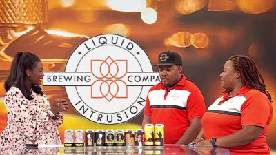 Liquid Intrusion Brewing Company named finalist in Samuel Adams contest