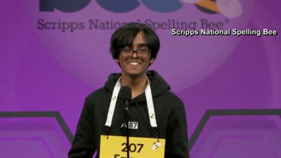 Faizan Zaki describes Scripps National Spelling Bee win