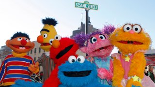 Sesame Street
