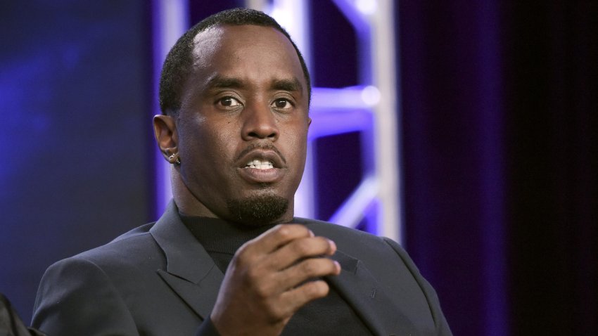 Sean "Diddy" Combs