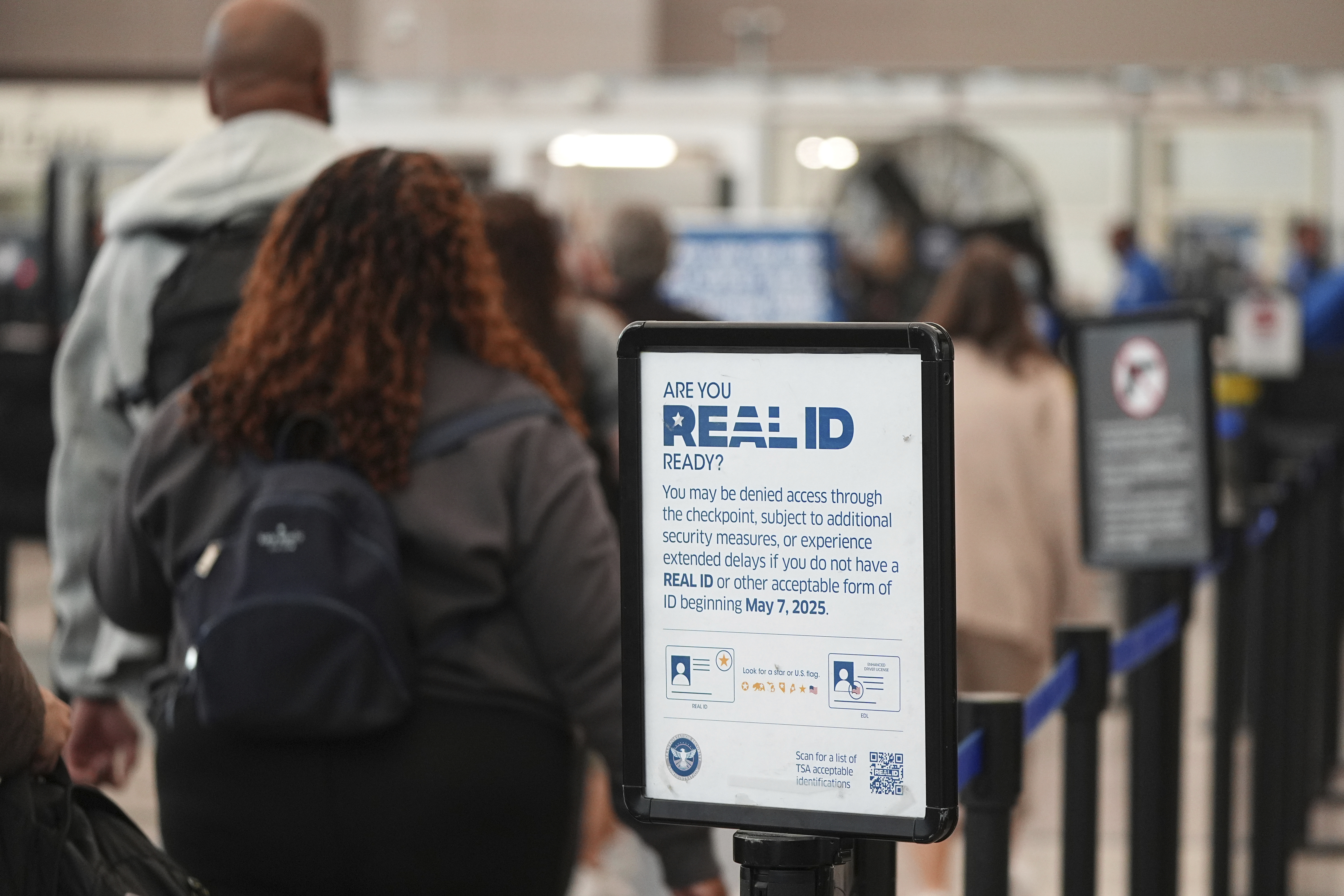 Still don't have a Real ID or passport? Starting Feb. 1, it's going to cost you