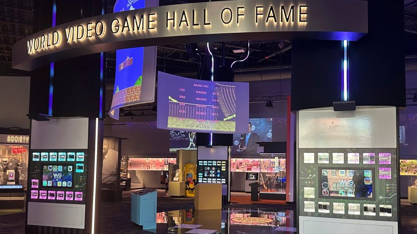 World Video Game Hall of Fame