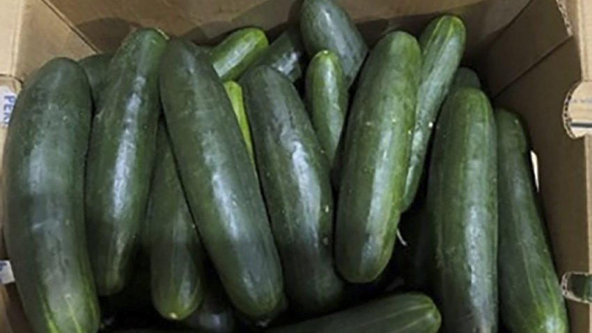 Cucumbers