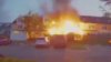 ‘Never been so scared': Arlington firefighter's family loses Maryland home in fire