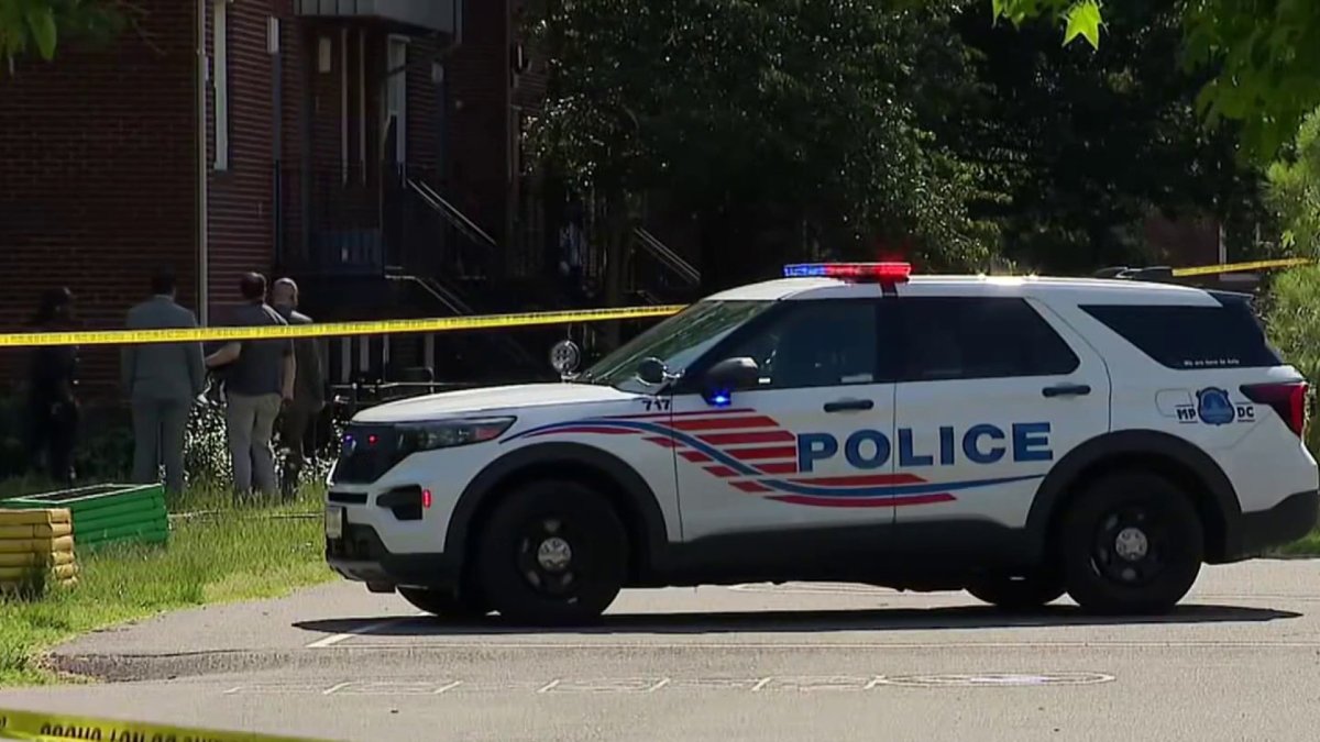 1 dead, 2 injured in Congress Heights shooting – NBC4 Washington
