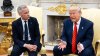 Live updates: Canadian PM Mark Carney meets with Trump at the White House