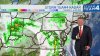Storm Team4 Forecast: Rain continues thru afternoon, more showers Sunday night