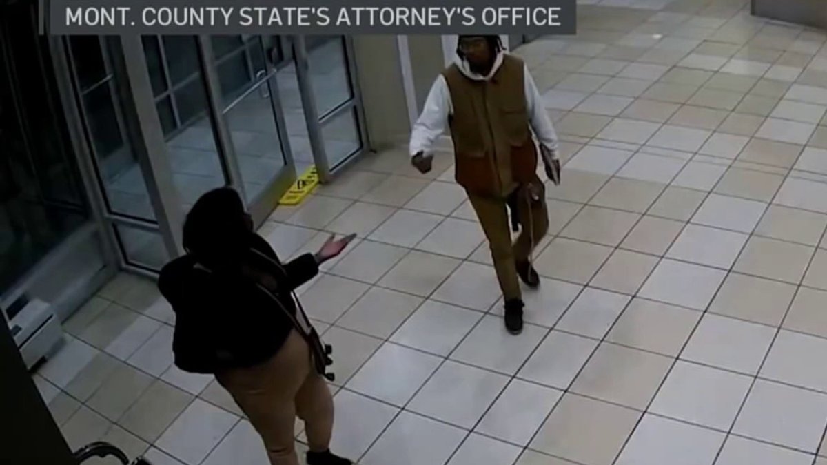 Maryland man receives 3 life sentences for disturbing murders of pregnant girlfriend, store clerk Maryland man receives 3 life sentences for disturbing murders of pregnant girlfriend, store clerk
