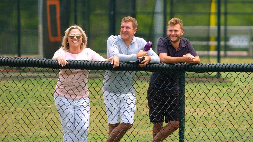 Chrisley Knows Best - Season 8