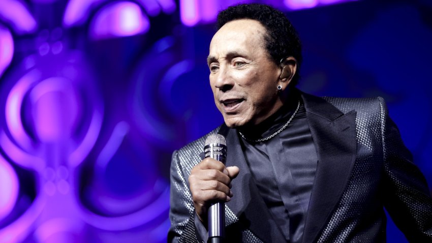 Smokey Robinson