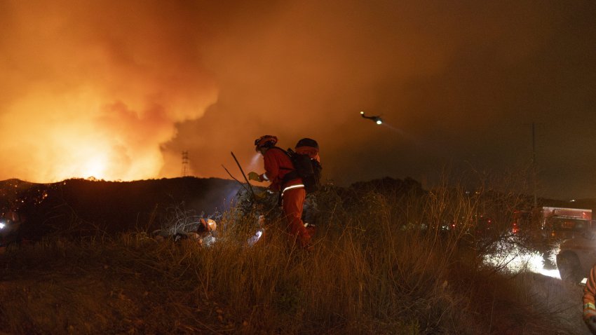 Wildfires