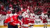 Capitals lose to Hurricanes 2-1 in overtime of second-round Game 1