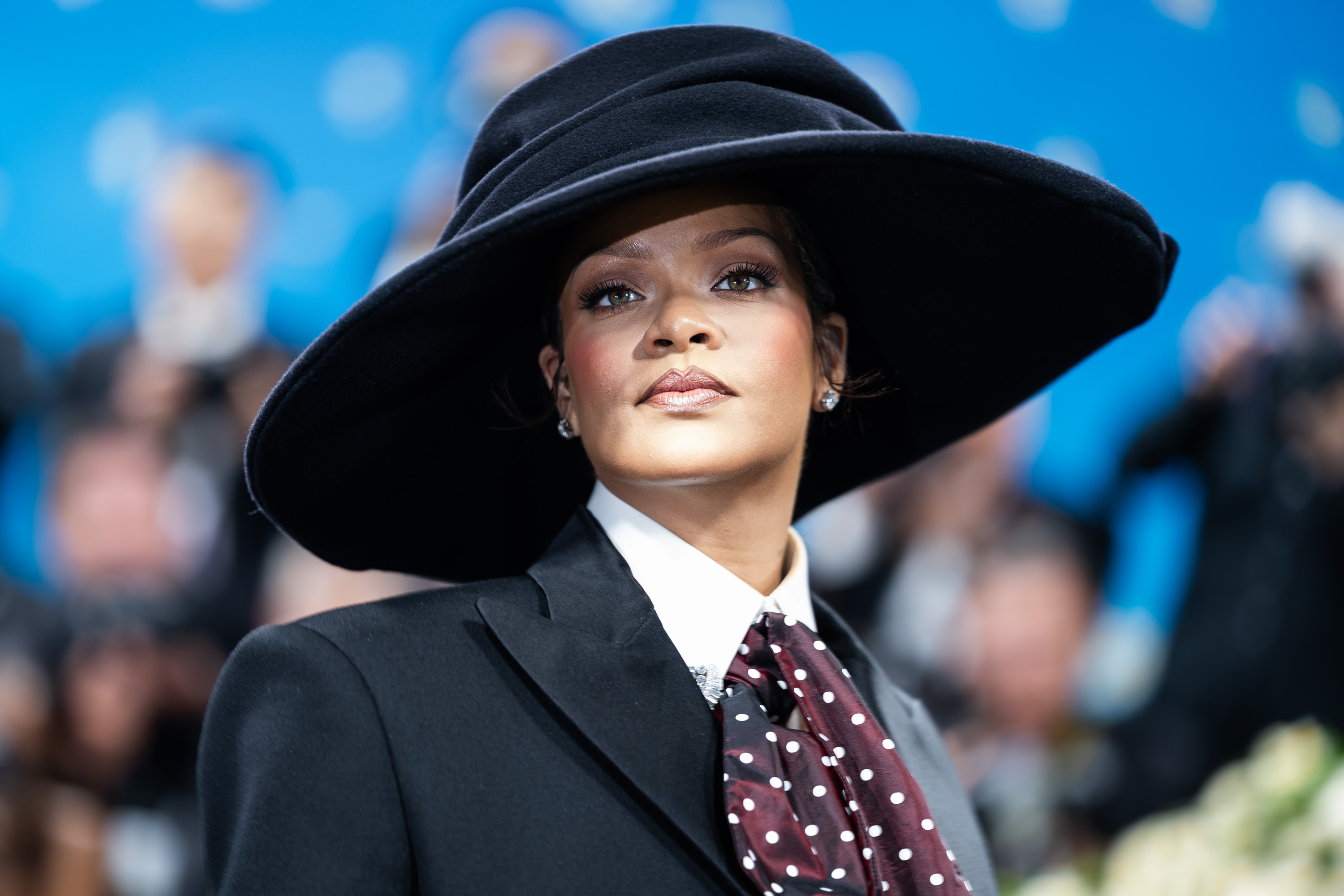 Rihanna is pregnant again, A$AP Rocky confirms at Met Gala – NBC4 ...