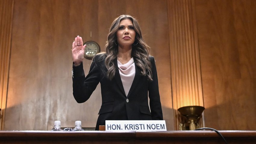 Kristi Noem