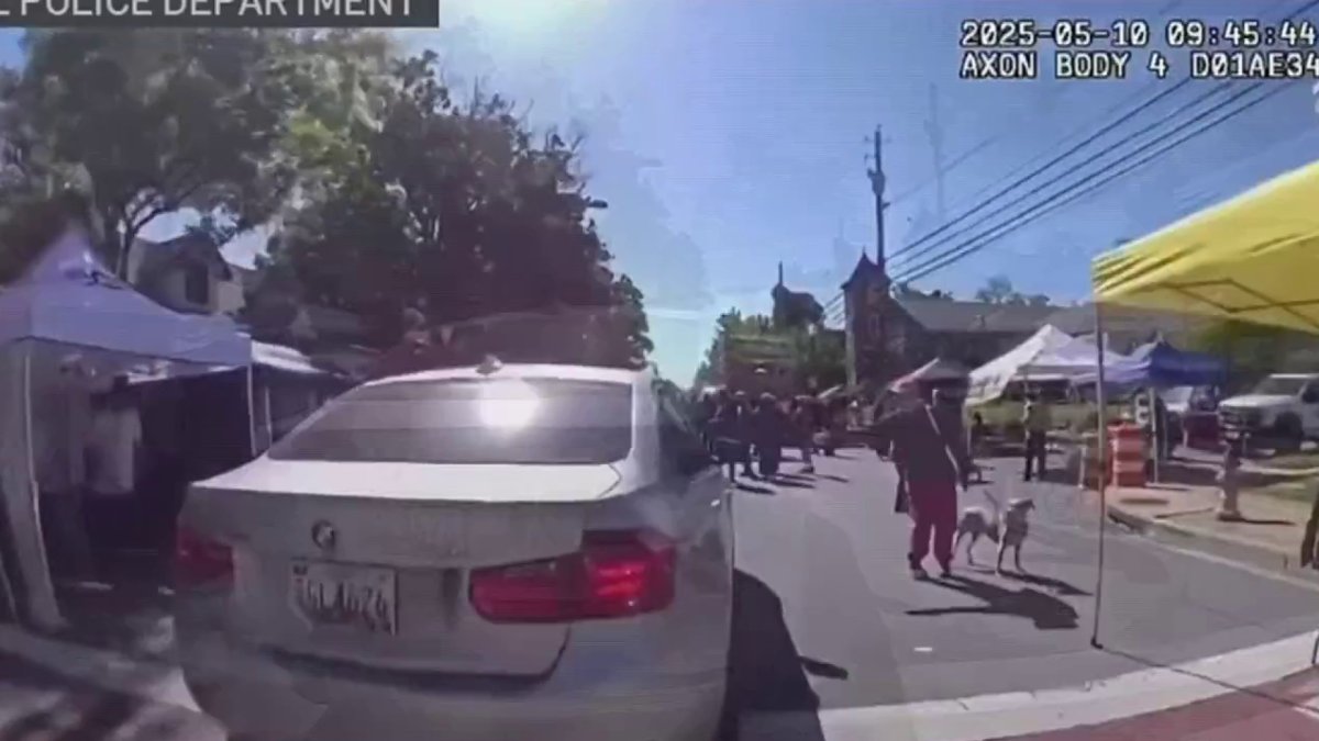 Laurel police arrest woman for driving through Main Street Festival Laurel police arrest woman for driving through Main Street Festival