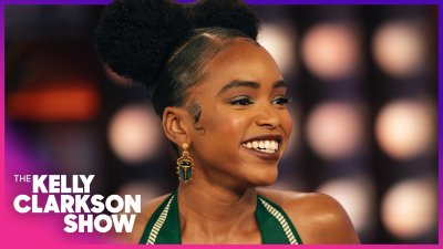 Lovie Simone read Judy Blume's ‘Forever' in one day to prepare for Netflix series