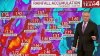 Storm Team4 Forecast: Heavy rain throughout day, flood watch for some areas