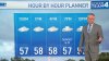 Storm Team4 Forecast: Rain to slow down commute on cool, cloudy Wednesday