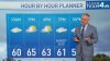 Storm Team4 Forecast: Expect showers to end before sunset on cool Thursday