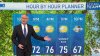 Storm Team4 Forecast: Dry, less humid Wednesday comes with mid-70s temps