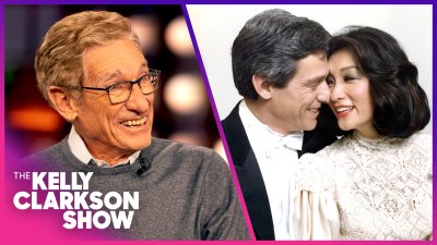 Maury Povich reveals secret to 40 year marriage to Connie Chung: Sexy Sundays