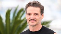 Pedro Pascal attends the Eddington photocall at the 78th annual Cannes Film Festival at Palais des Festivals on May 17, 2025 in Cannes, France.