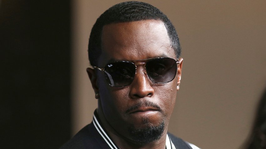 FILE - Sean "Diddy" Combs in 2018 in Los Angeles.