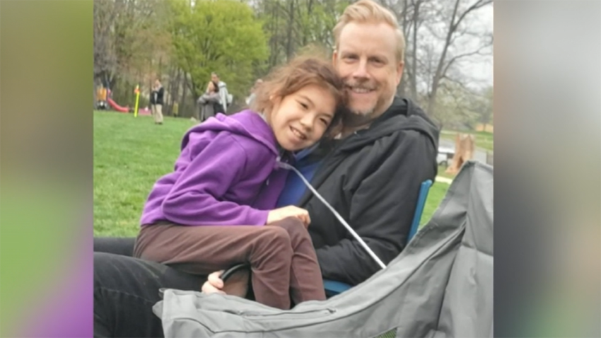 Keir Bickerstaff’s daughter is a happy 10-year-old, but she also has complex medical challenges. She’s one of hundreds of thousands of kids in Maryland who receives Medicaid, which her dad calls a lifeline.