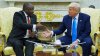 Live updates: Trump confronts South African president; admin accepts Qatari jet