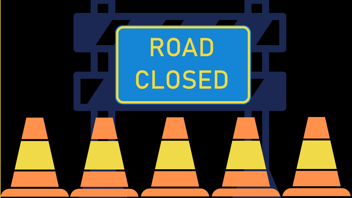 DC bridge, road closures this weekend for Trump military parade