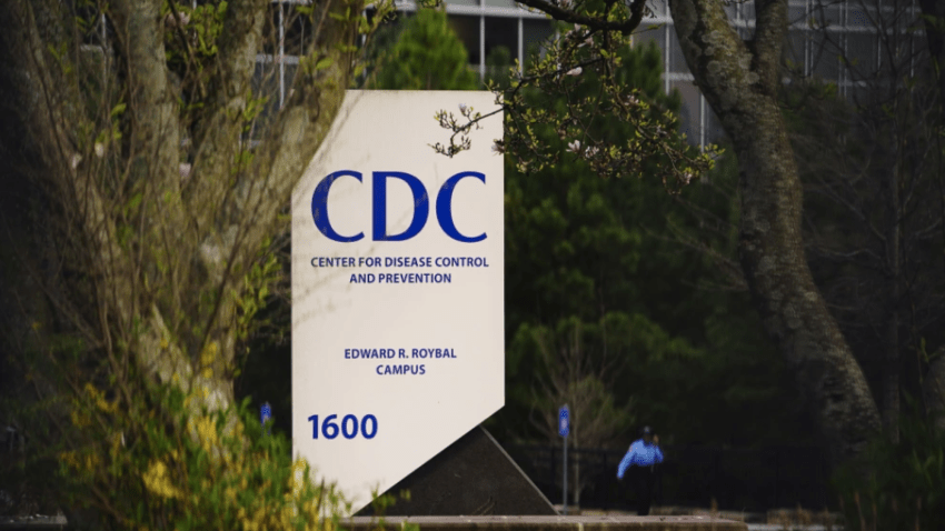 The Center for Disease Control and Prevention headquarters in Atlanta.