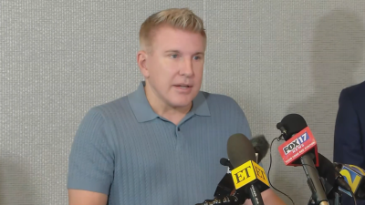 Todd Chrisley vows to return to television: ‘We have a much bigger story to tell'
