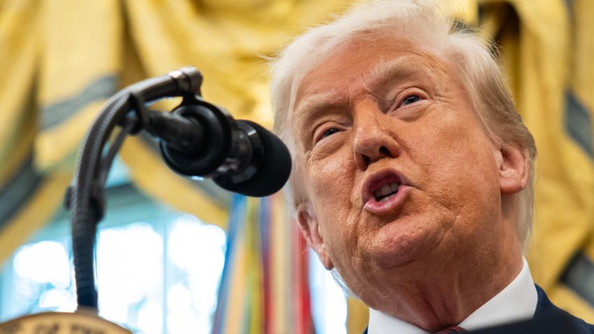 Trump: Reino Unido eliminará barreras para productos agrícolas y químicos de EE.UU.